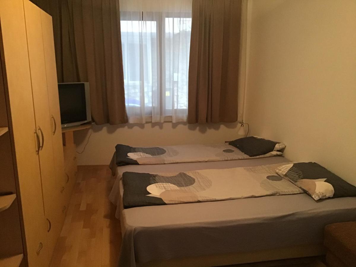 Aurora Guest House Nesebar Eksteriør bilde