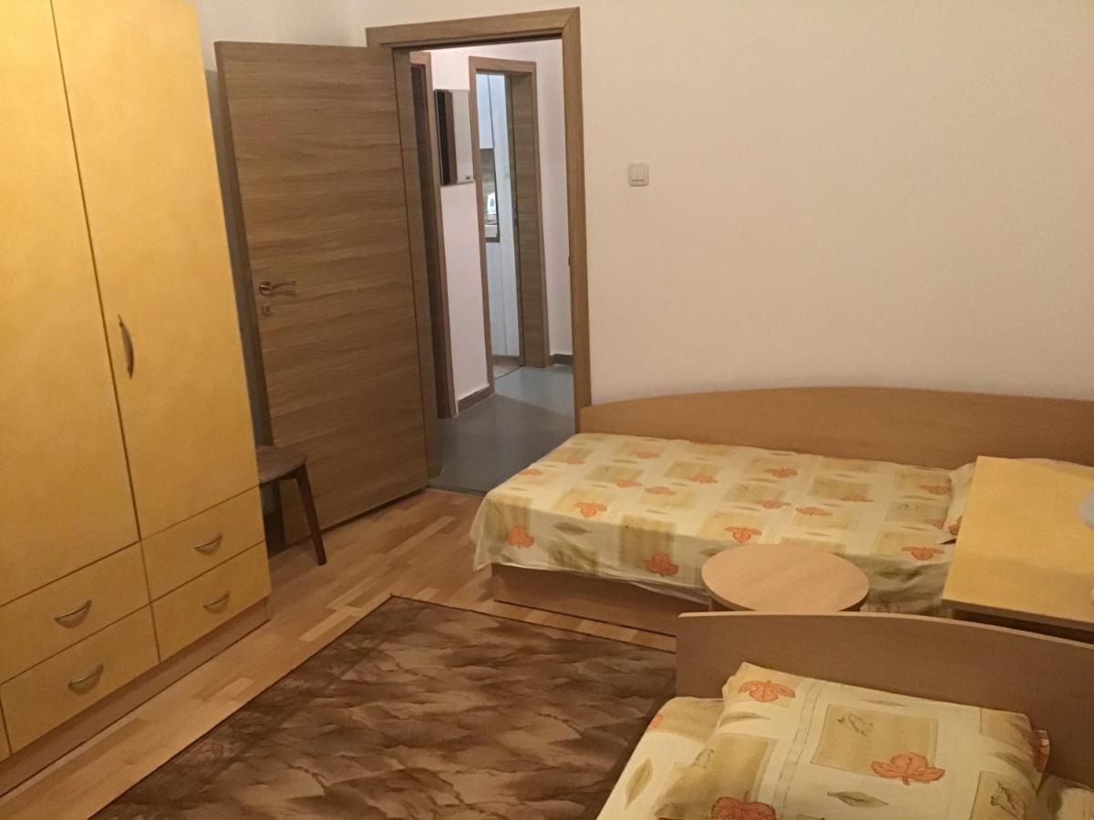 Aurora Guest House Nesebar Eksteriør bilde