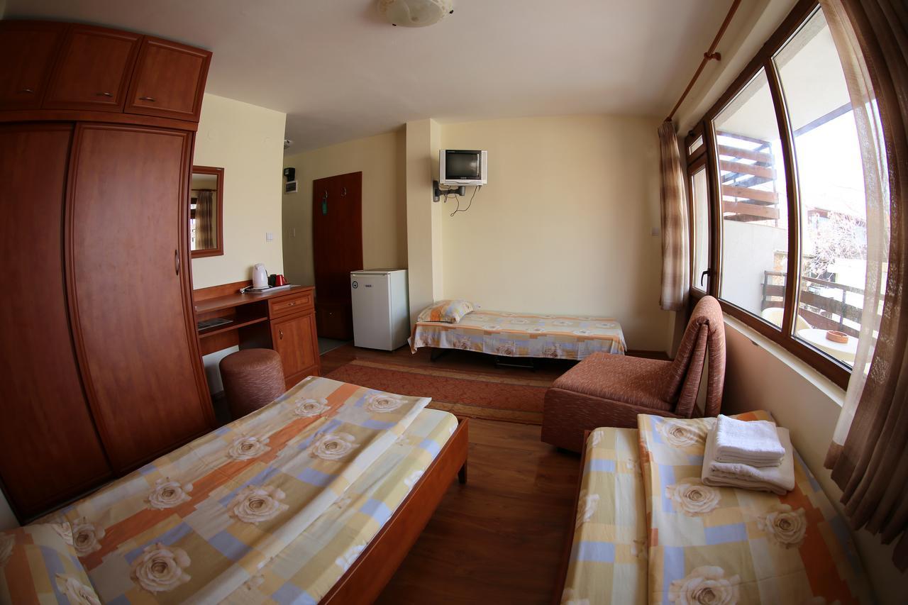 Aurora Guest House Nesebar Eksteriør bilde