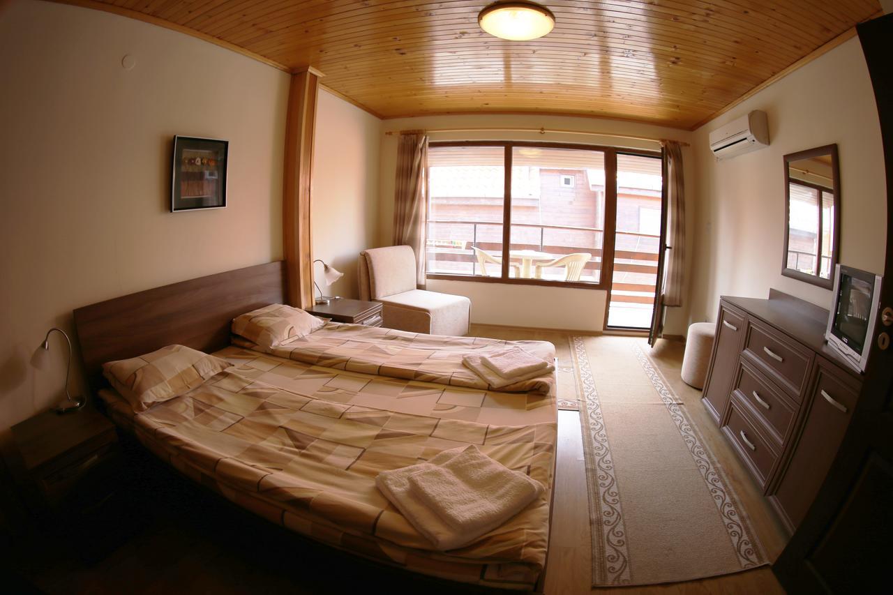 Aurora Guest House Nesebar Eksteriør bilde