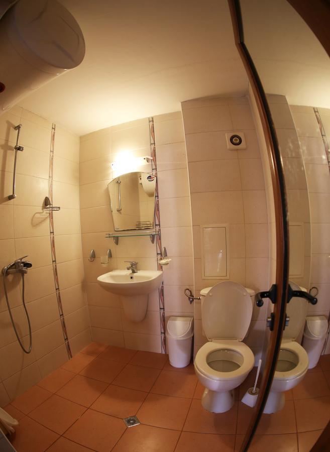 Aurora Guest House Nesebar Eksteriør bilde