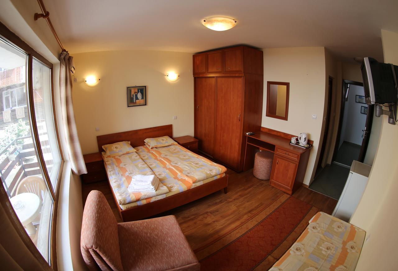 Aurora Guest House Nesebar Eksteriør bilde