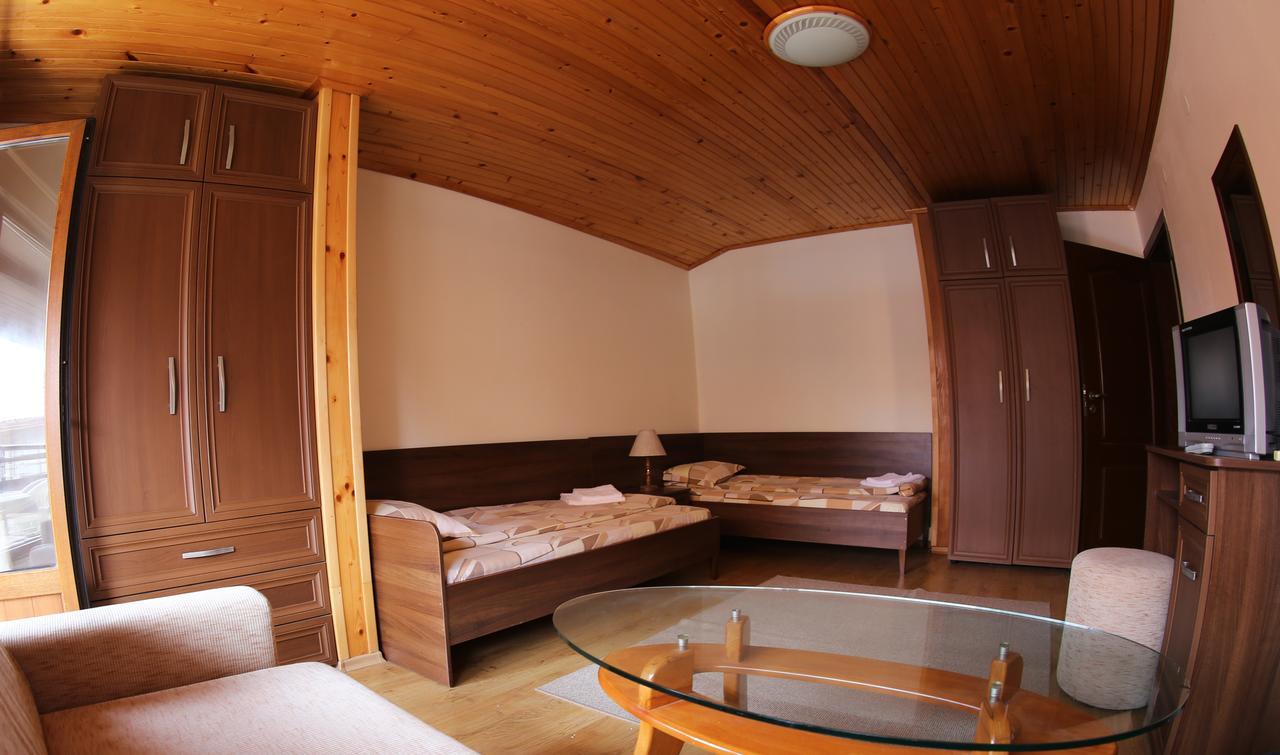 Aurora Guest House Nesebar Eksteriør bilde