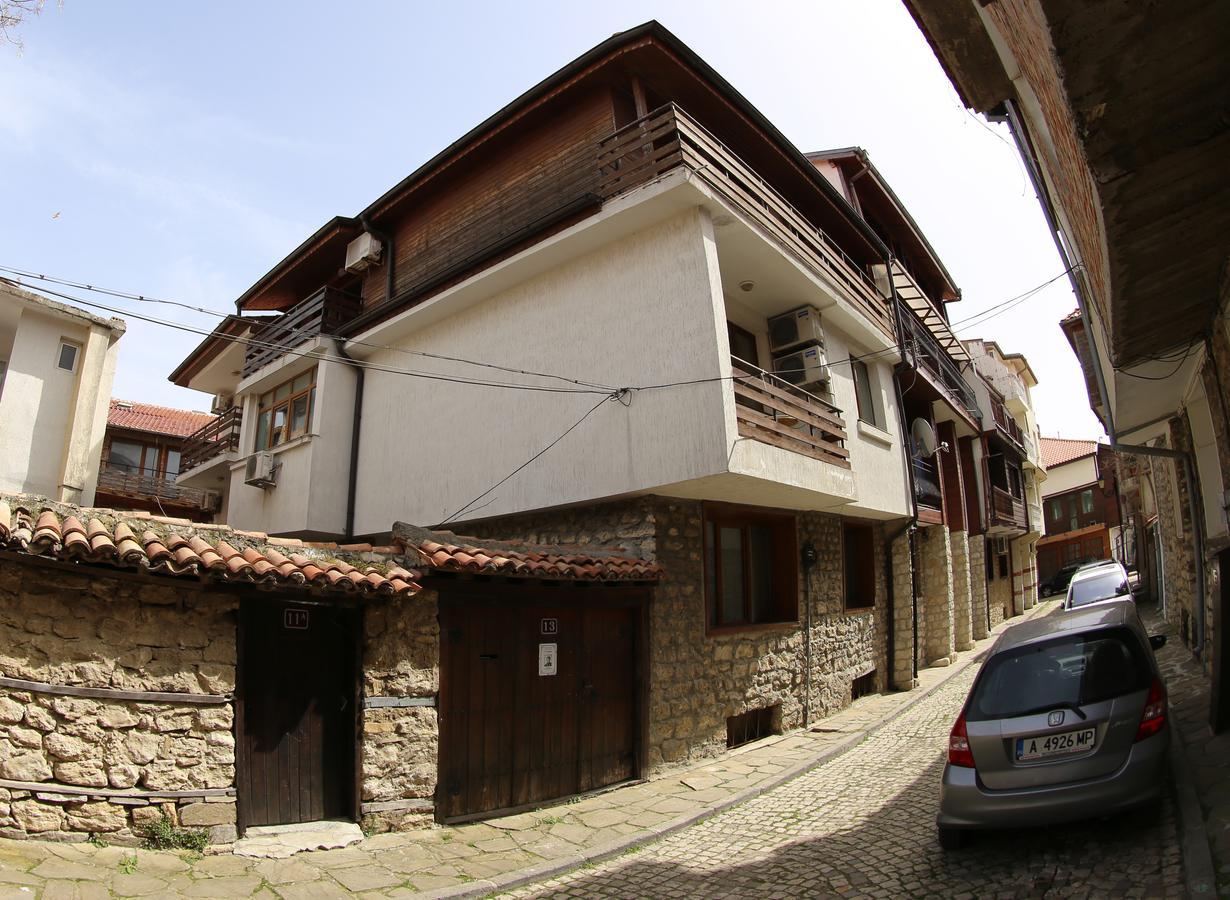 Aurora Guest House Nesebar Eksteriør bilde