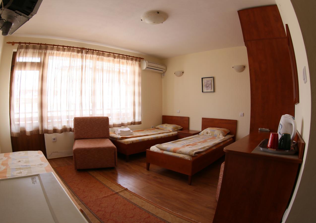 Aurora Guest House Nesebar Eksteriør bilde