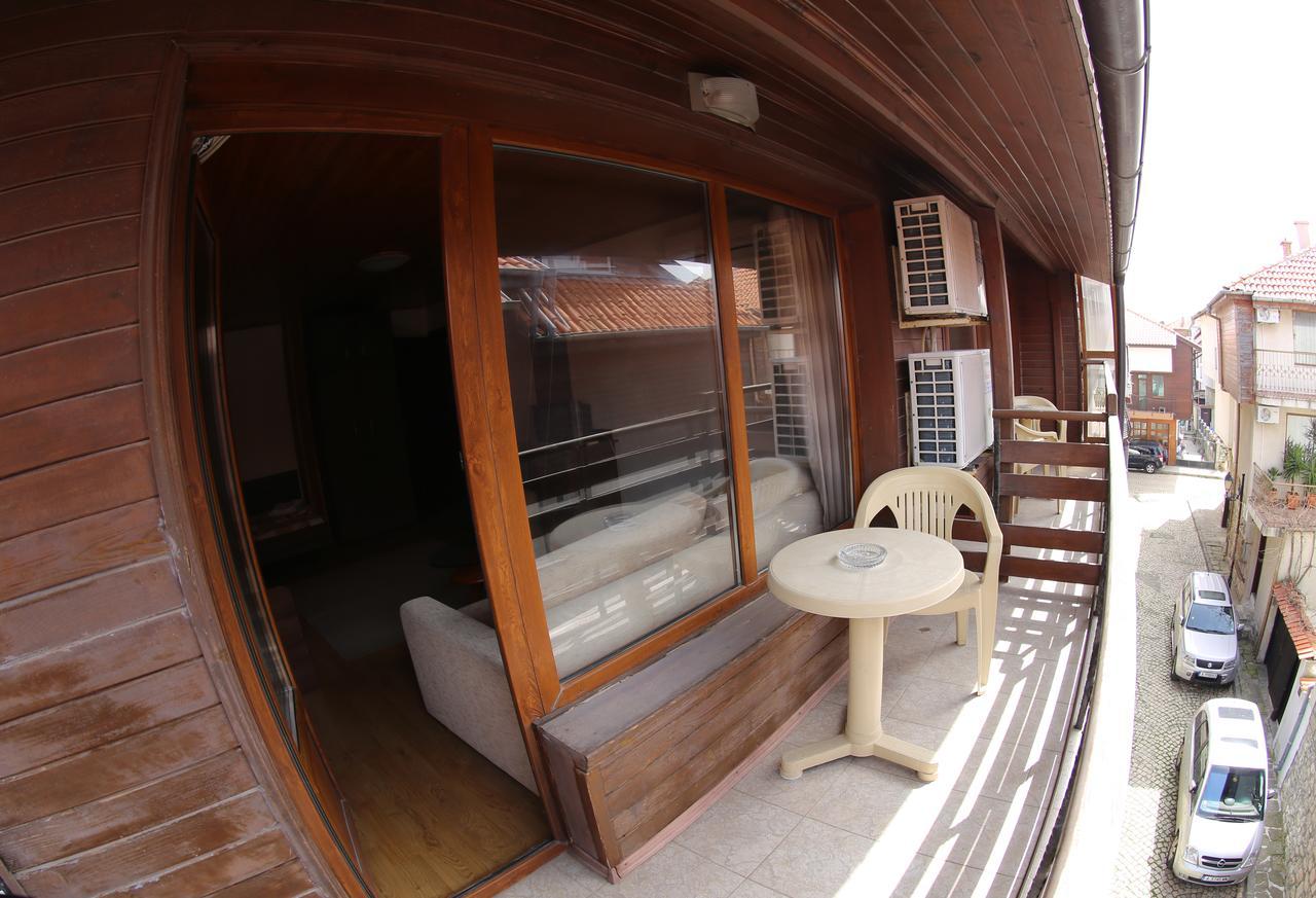 Aurora Guest House Nesebar Eksteriør bilde