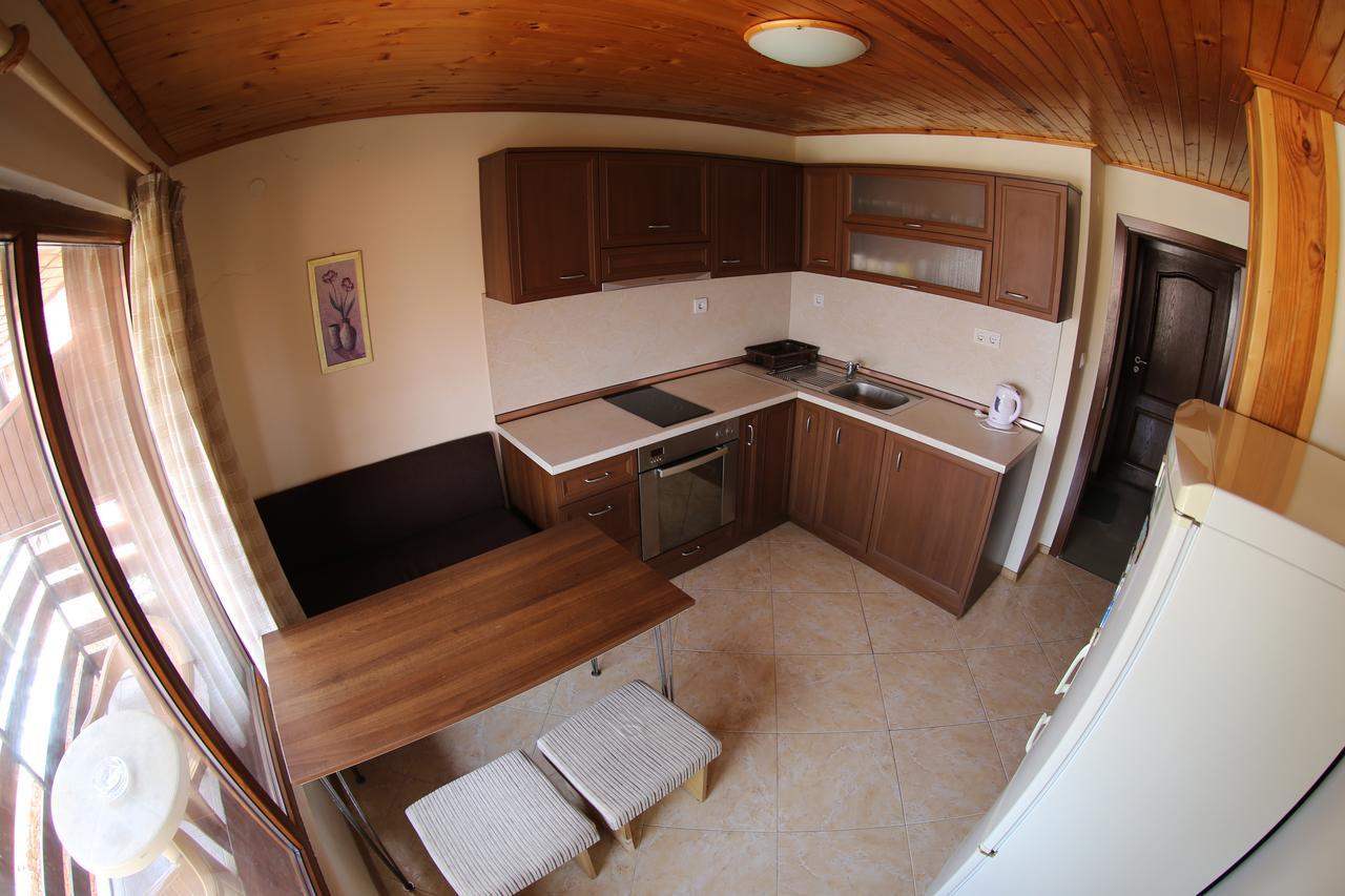 Aurora Guest House Nesebar Eksteriør bilde