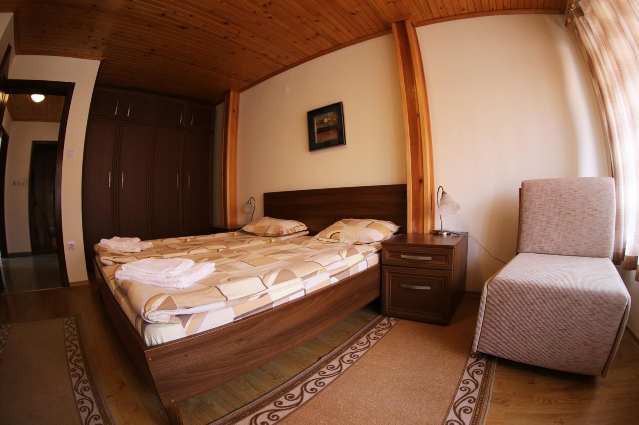 Aurora Guest House Nesebar Eksteriør bilde
