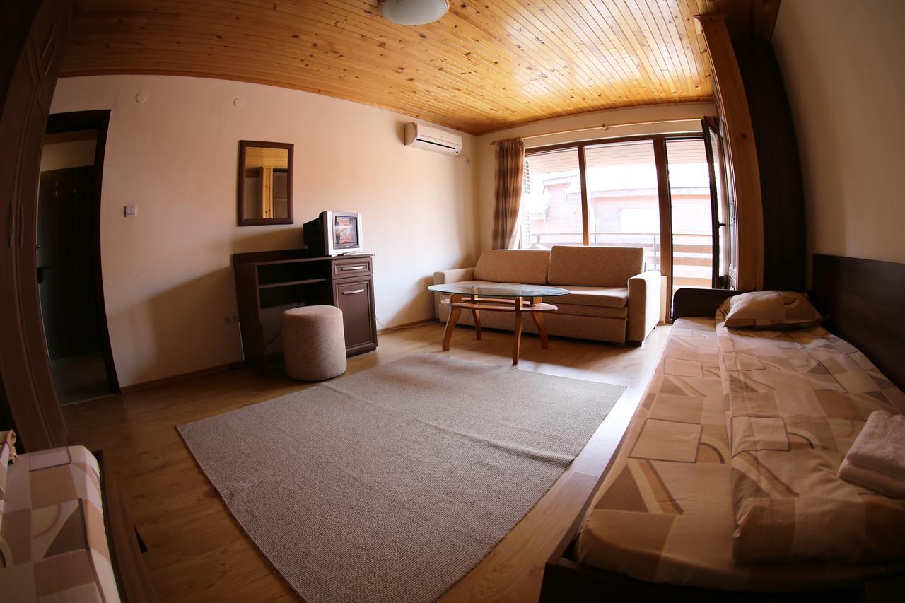 Aurora Guest House Nesebar Eksteriør bilde